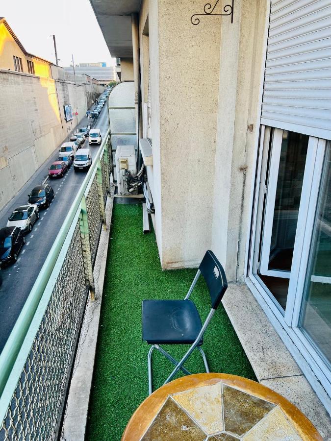 Yl Provence Residence Marseille Kültér fotó